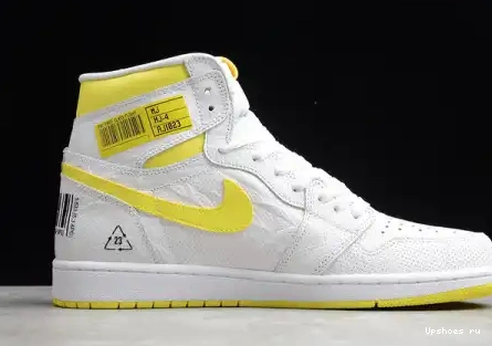 555088-170 OG AIR RETRO HIGH CLASS 1 JORDAN FLIGHT” “FIRST 555088-170 0330